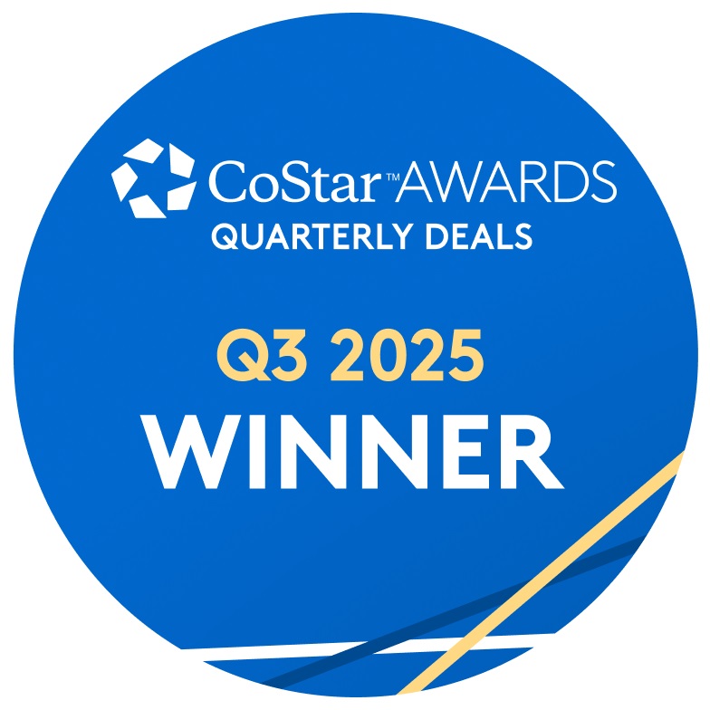 Website CoStar Awards Quarterly Deals_Winner Badge_Q3 2025_UK